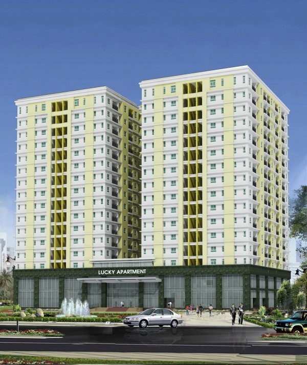 Khang Gia Tân Hương (Lucky Apartment)