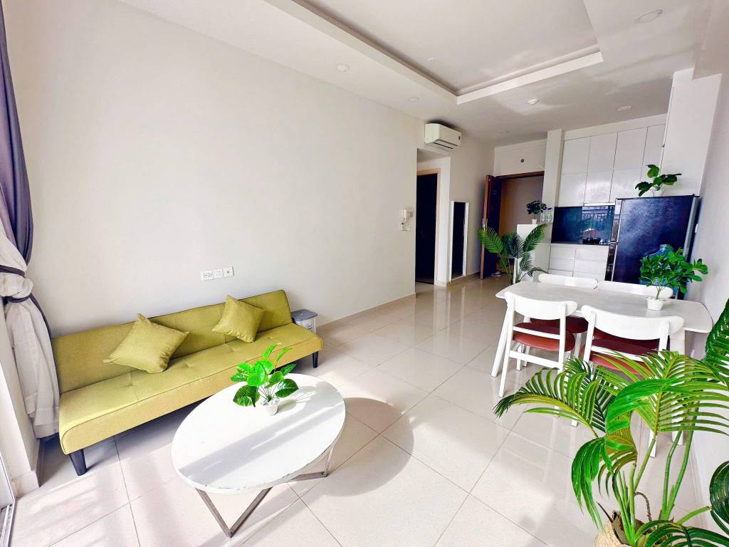Hình ảnh thực tế căn hộ chung cư tại Chung Cư Richstar 1, Richstar Residence