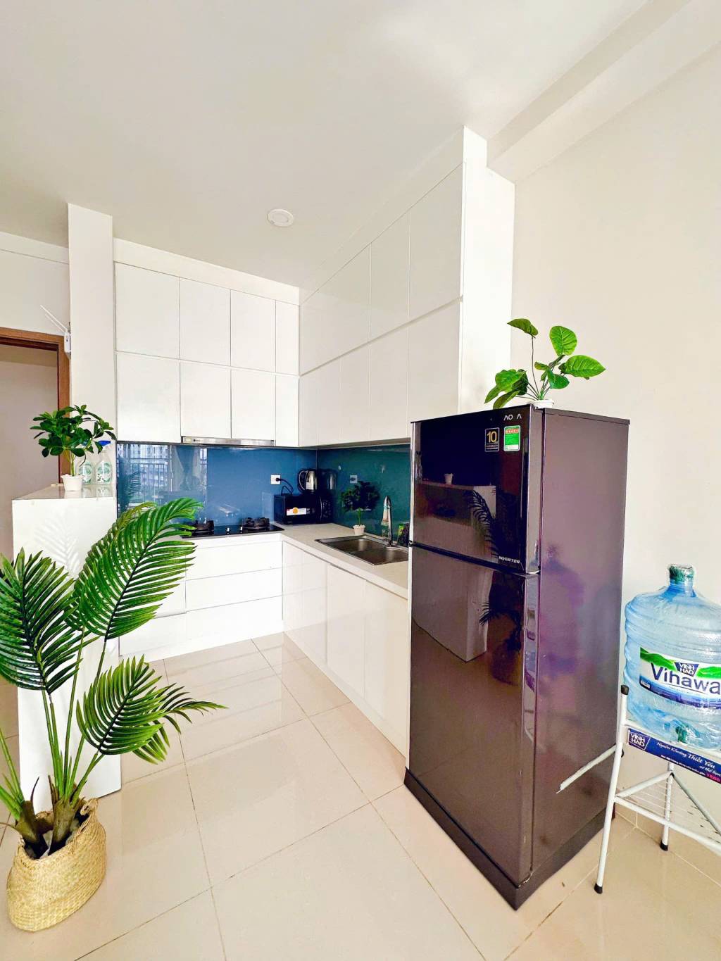 Hình ảnh thực tế căn hộ chung cư tại Chung Cư Richstar 1, Richstar Residence
