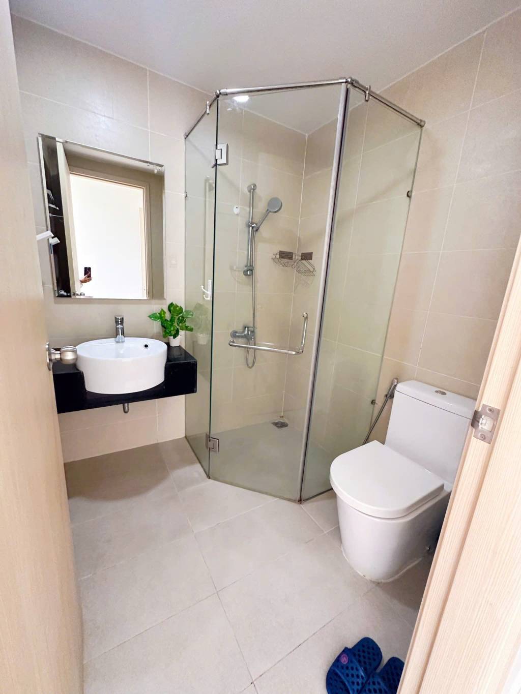 Hình ảnh thực tế căn hộ chung cư tại Chung Cư Richstar 1, Richstar Residence