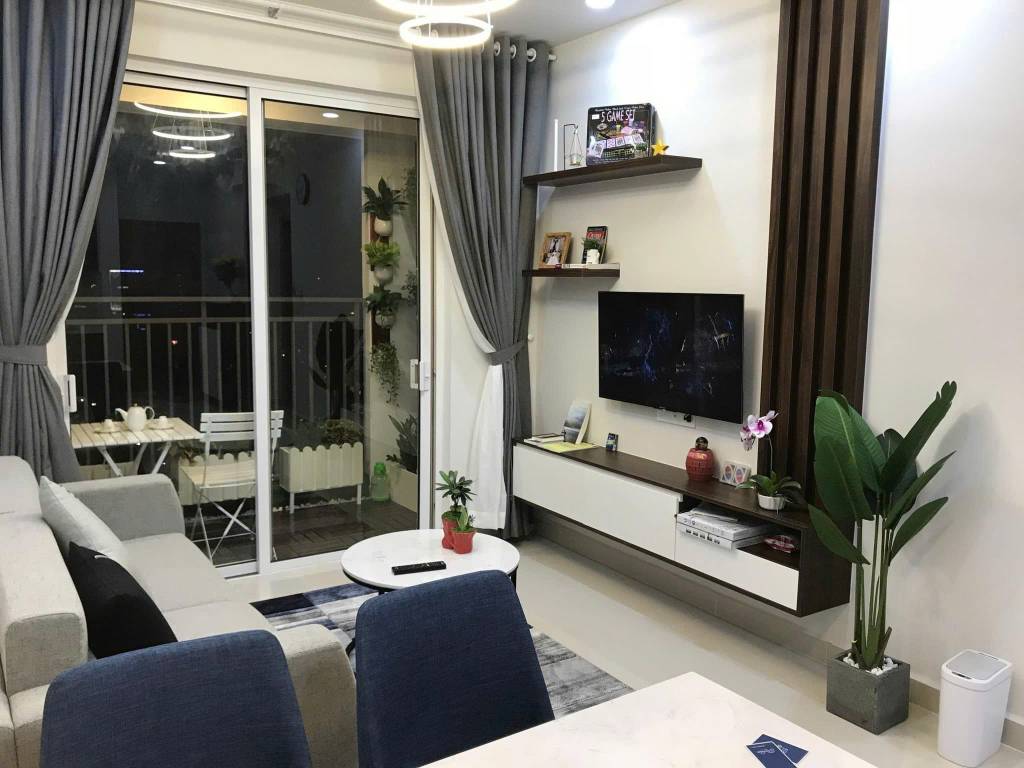 Hình ảnh thực tế căn hộ chung cư tại Chung Cư Richstar 1, Richstar Residence