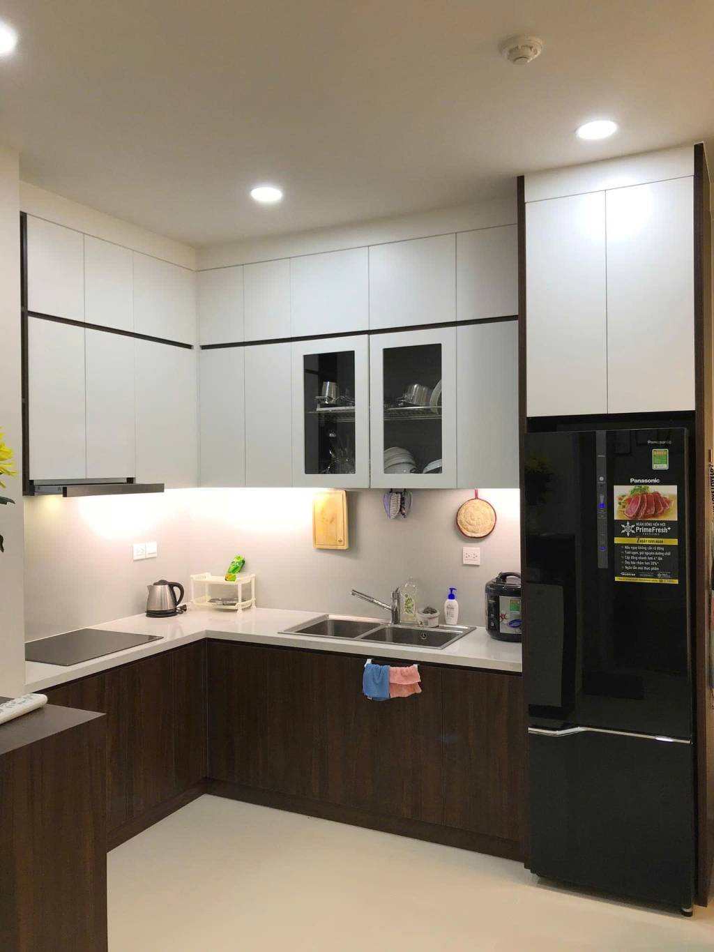 Hình ảnh thực tế căn hộ chung cư tại Chung Cư Richstar 1, Richstar Residence