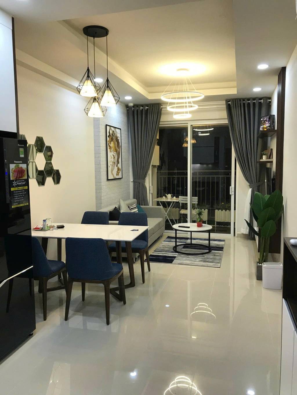 Hình ảnh thực tế căn hộ chung cư tại Chung Cư Richstar 1, Richstar Residence