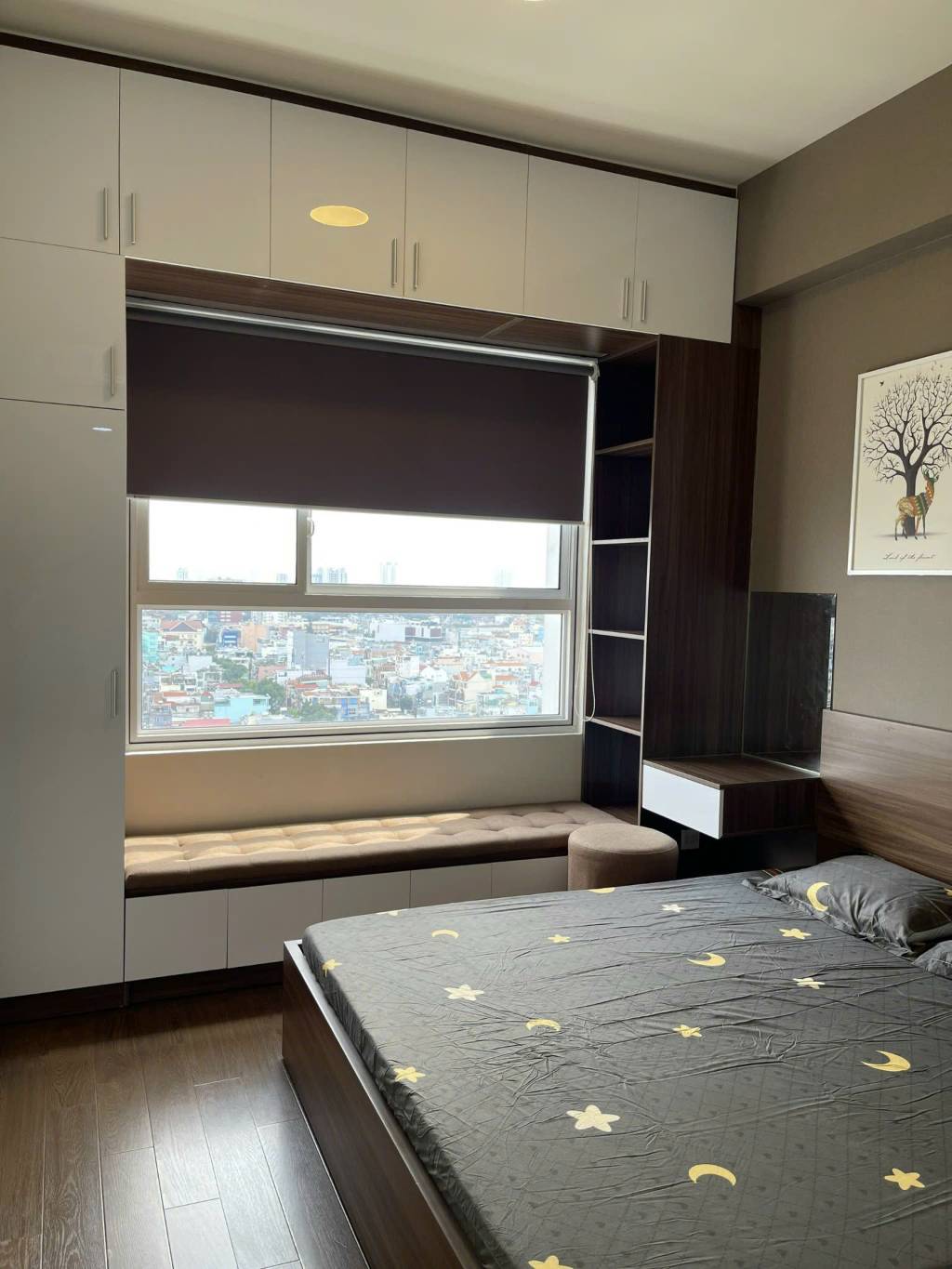 Hình ảnh thực tế căn hộ chung cư tại Chung Cư Richstar 1, Richstar Residence