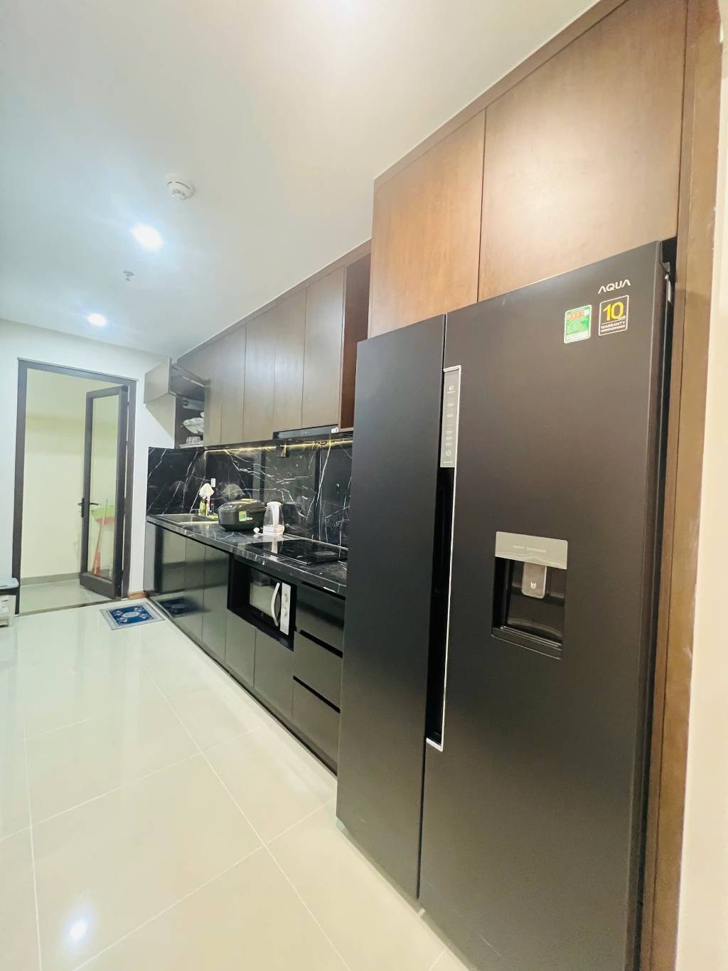 Hình ảnh thực tế căn hộ chung cư tại Chung Cư Hà Đô Centrosa, Hà Đô Centrosa Garden