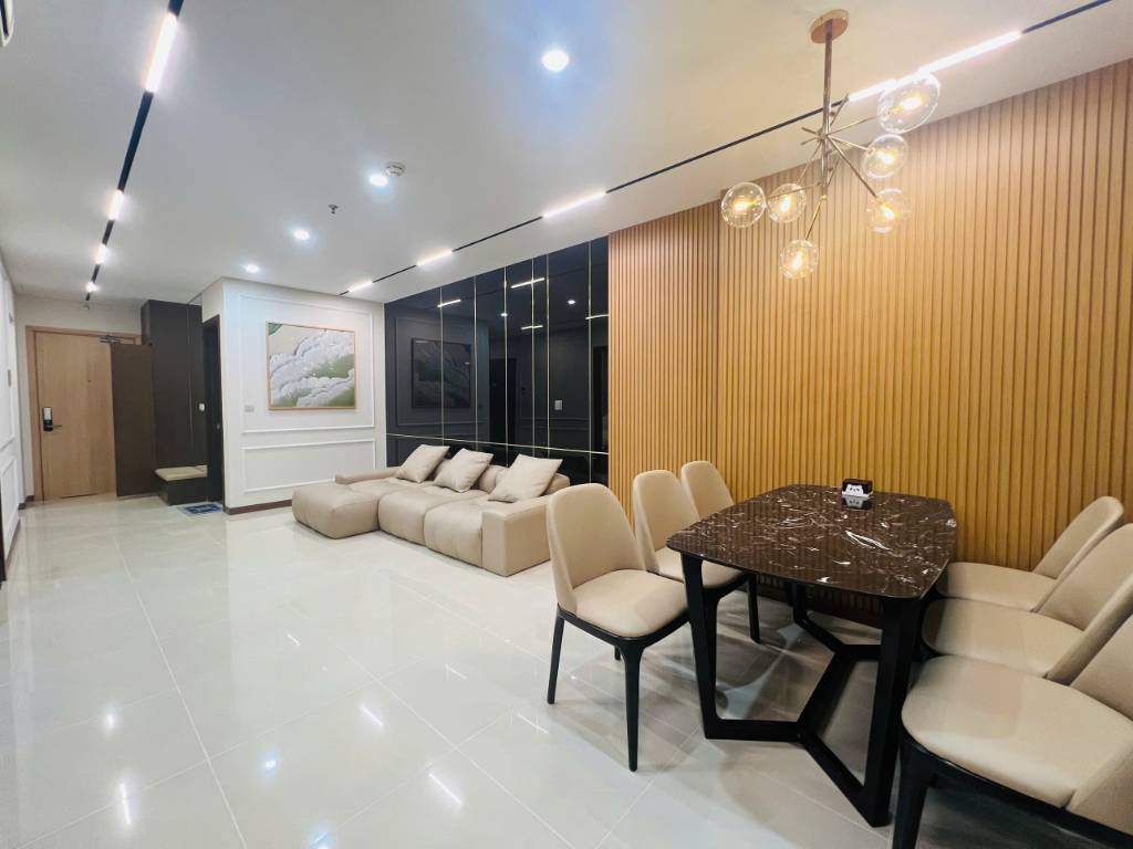 Hình ảnh thực tế căn hộ chung cư tại Chung Cư Hà Đô Centrosa, Hà Đô Centrosa Garden