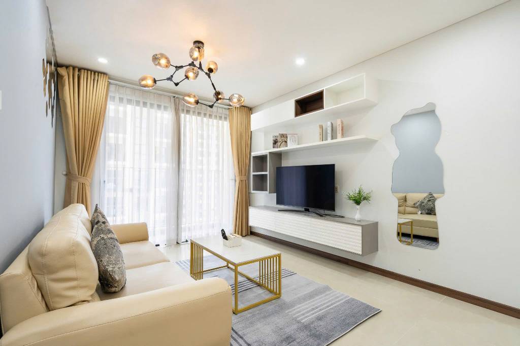 Hình ảnh thực tế căn hộ chung cư tại Chung Cư Hà Đô Centrosa, Hà Đô Centrosa Garden