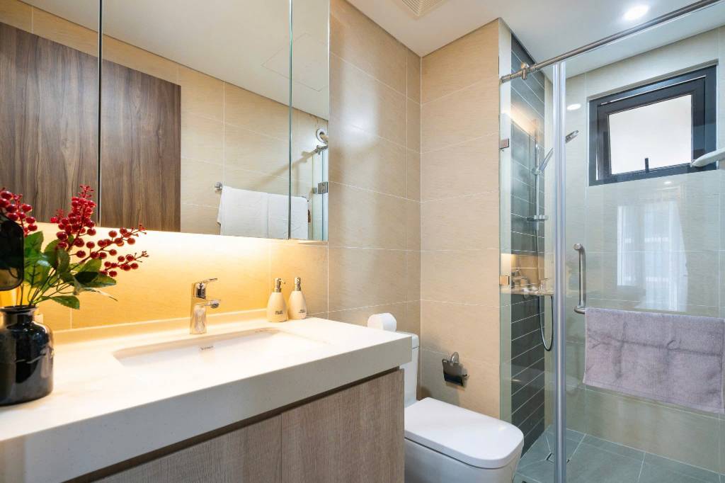 Hình ảnh thực tế căn hộ chung cư tại Chung Cư Hà Đô Centrosa, Hà Đô Centrosa Garden