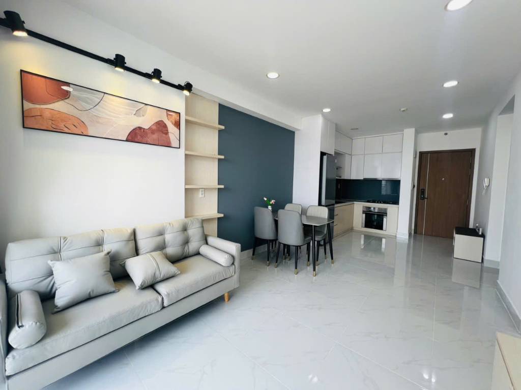Hình ảnh thực tế căn hộ chung cư tại Chung Cư Richstar 2, Richstar Residence