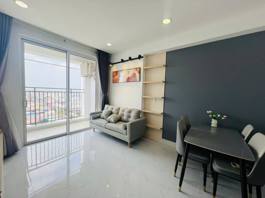 Hình ảnh thực tế căn hộ chung cư tại Chung Cư Richstar 2, Richstar Residence