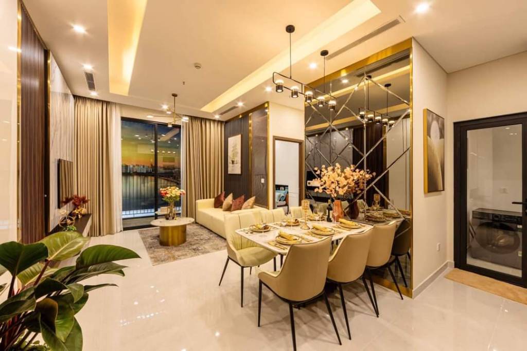 BÁN CĂN HỘ RICHSTAR 2PN1WC- 53M2 NHÀ FU8LL NỘI THẤT ĐẸP
