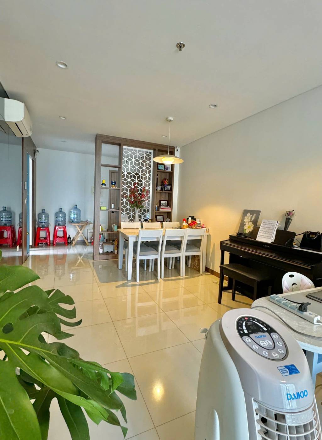 Hình ảnh thực tế căn hộ chung cư tại Chung Cư Hà Đô Centrosa, Hà Đô Centrosa Garden