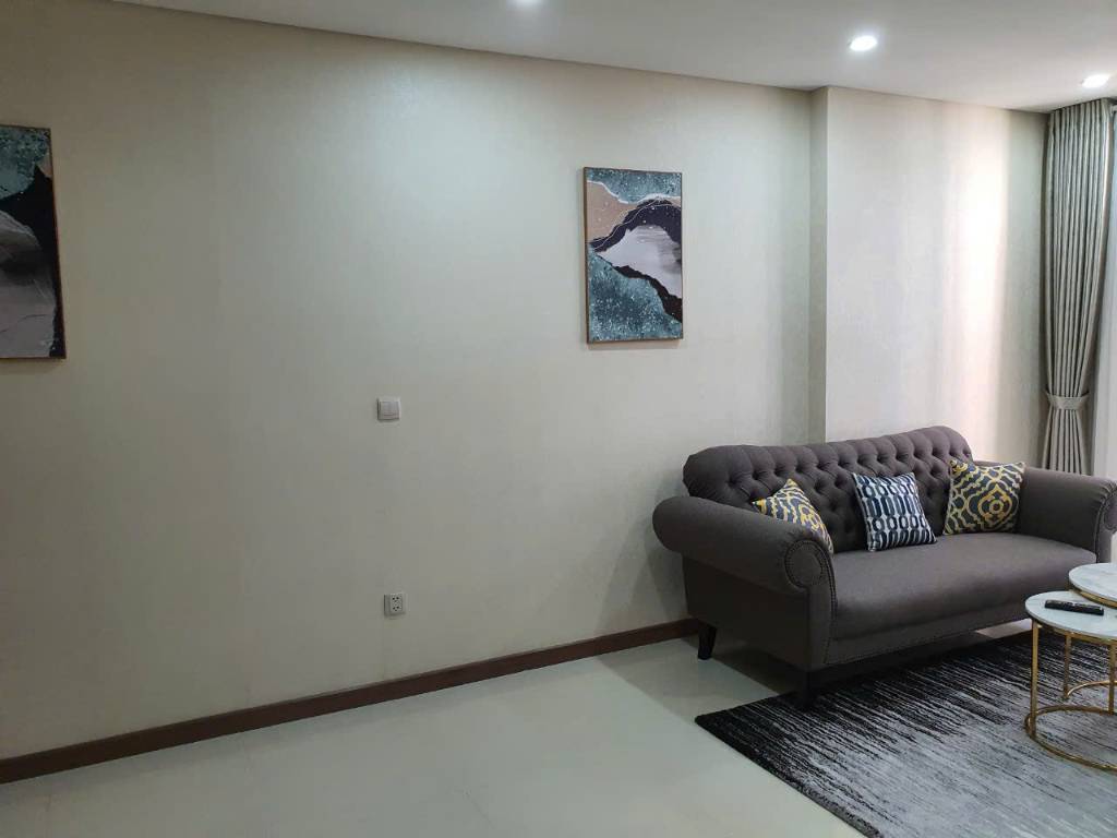 Hình ảnh thực tế căn hộ chung cư tại Chung Cư Hà Đô Centrosa, Hà Đô Centrosa Garden