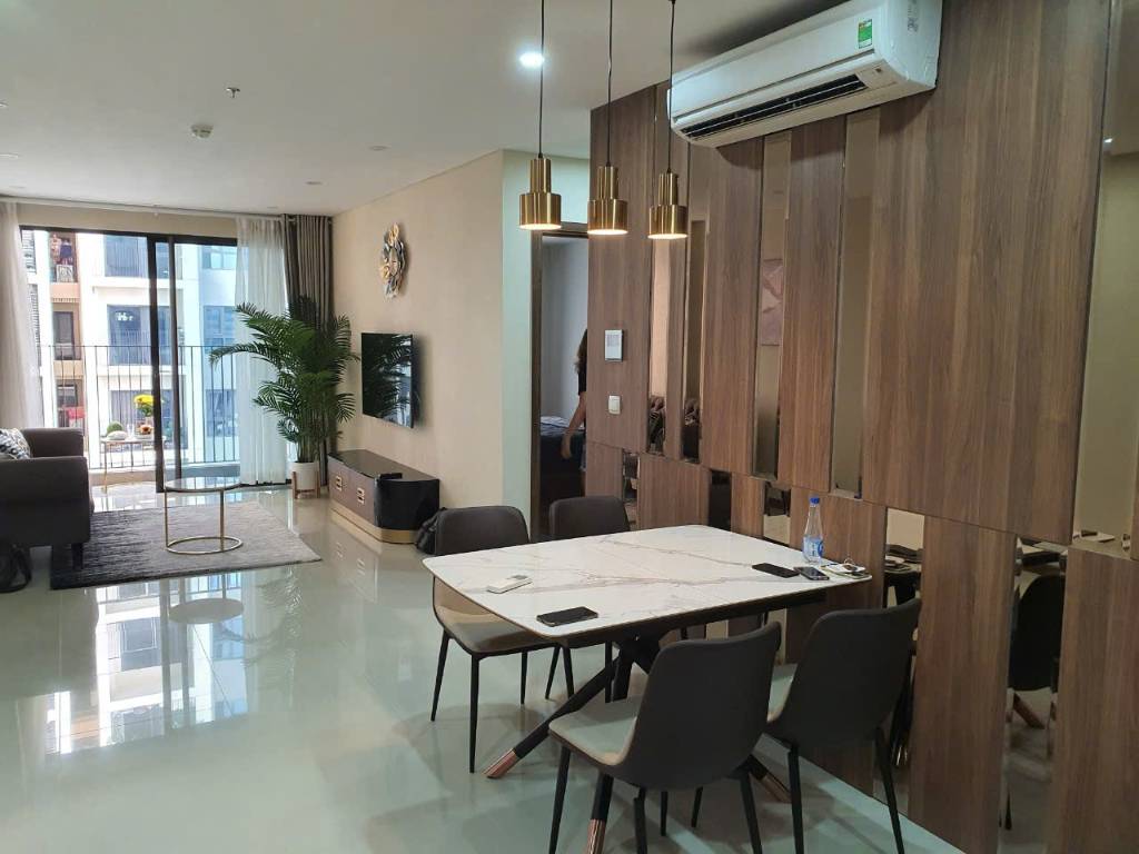 Hình ảnh thực tế căn hộ chung cư tại Chung Cư Hà Đô Centrosa, Hà Đô Centrosa Garden