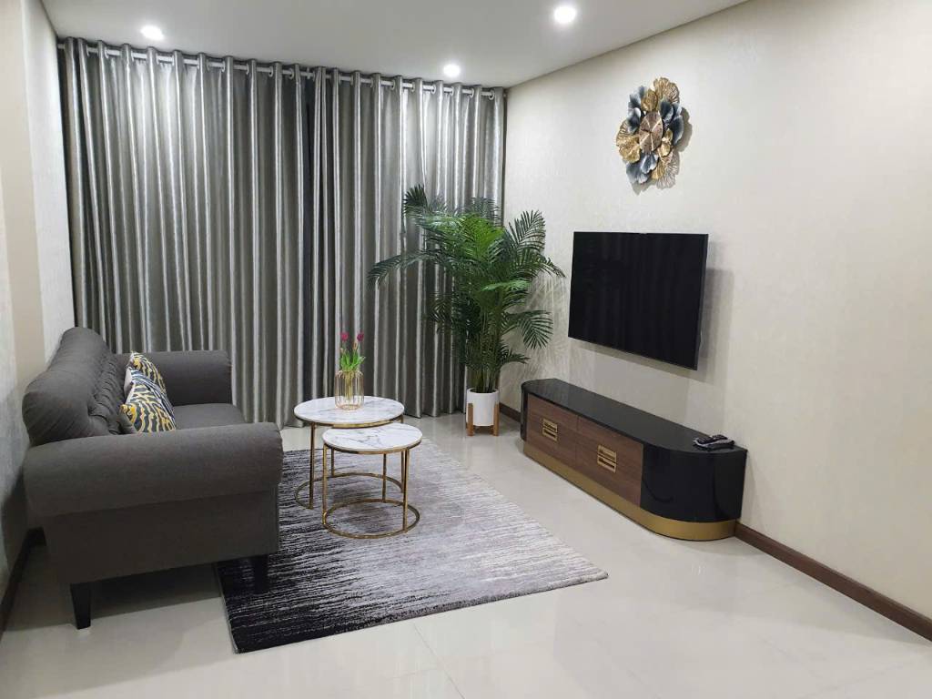 Hình ảnh thực tế căn hộ chung cư tại Chung Cư Hà Đô Centrosa, Hà Đô Centrosa Garden
