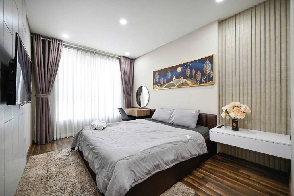 Hình ảnh thực tế căn hộ chung cư tại Chung Cư Richstar 2, Richstar Residence