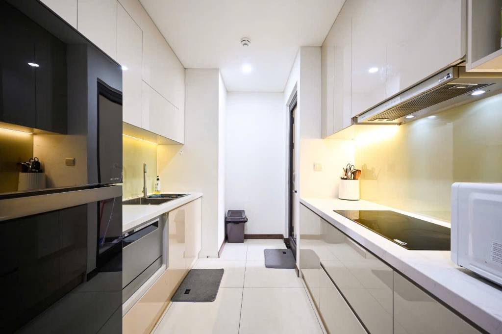 Hình ảnh thực tế căn hộ chung cư tại Chung Cư Richstar 2, Richstar Residence