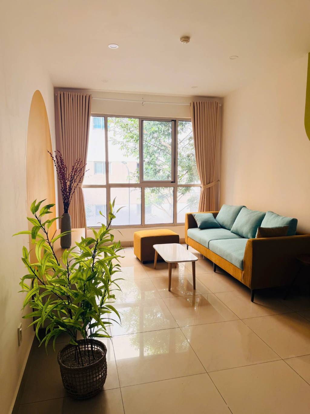 Hình ảnh thực tế căn hộ chung cư bán tại Chung Cư Ruby Precinct, Celadon City