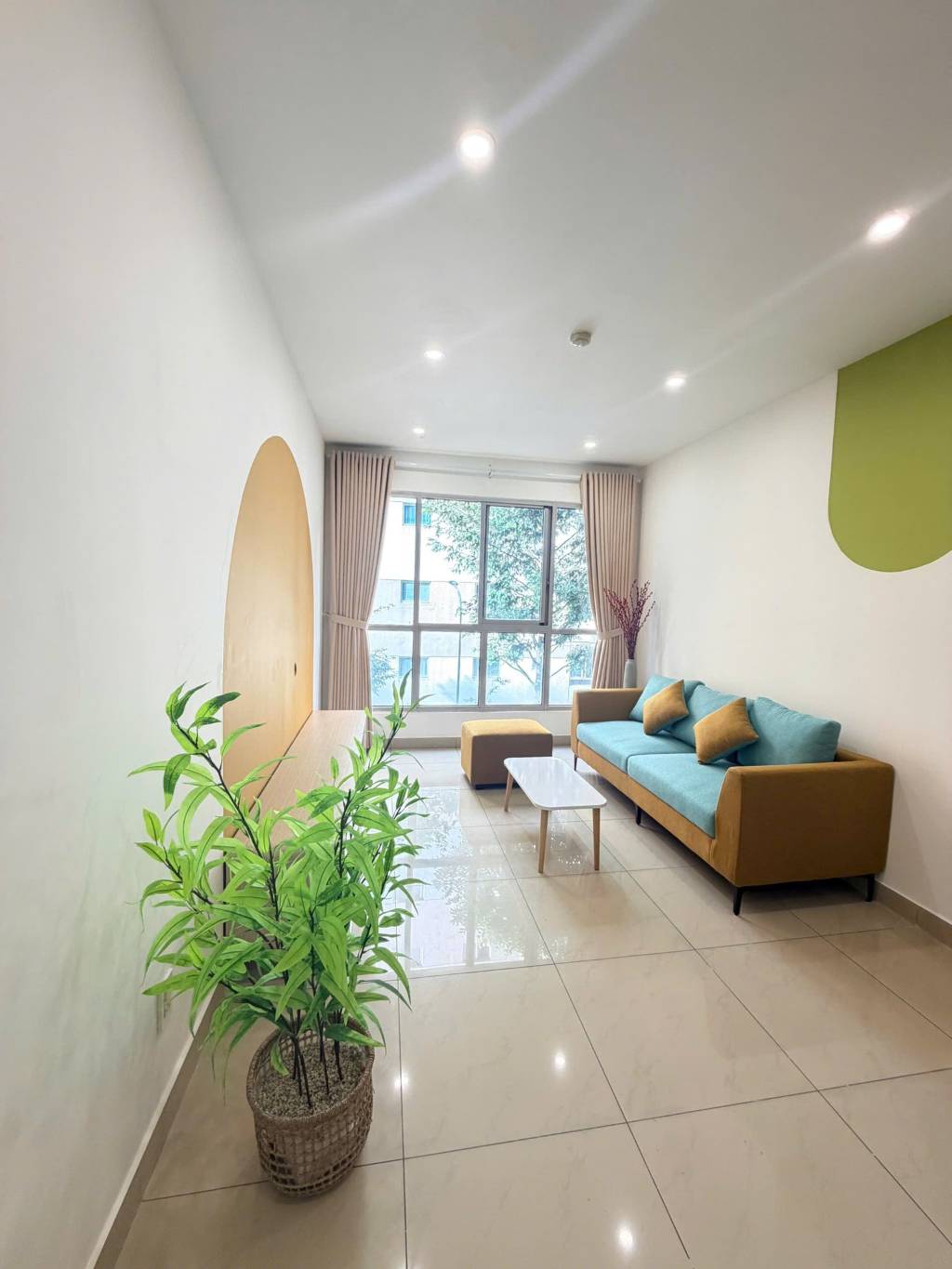 Hình ảnh thực tế căn hộ chung cư bán tại Chung Cư Ruby Precinct, Celadon City