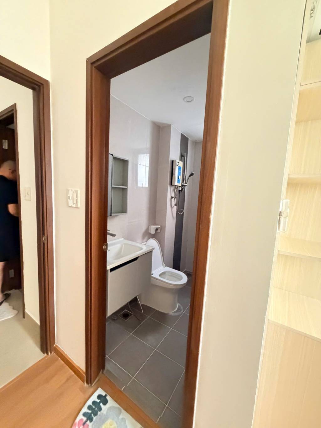 Hình ảnh thực tế căn hộ chung cư bán tại Chung Cư Ruby Precinct, Celadon City