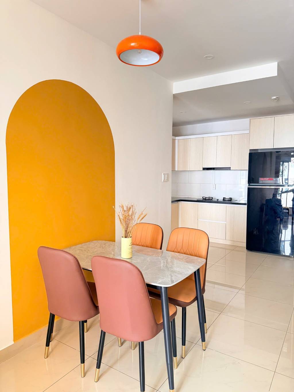 Hình ảnh thực tế căn hộ chung cư bán tại Chung Cư Ruby Precinct, Celadon City