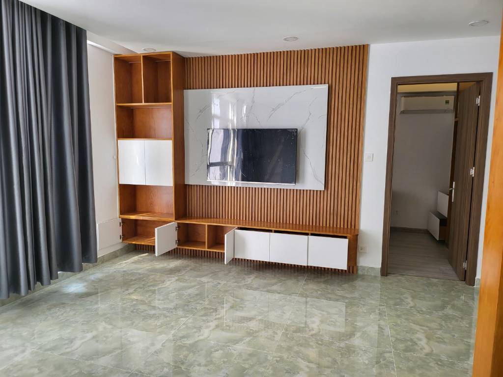 Hình ảnh thực tế căn hộ chung cư tại Valeo Đầm Sen