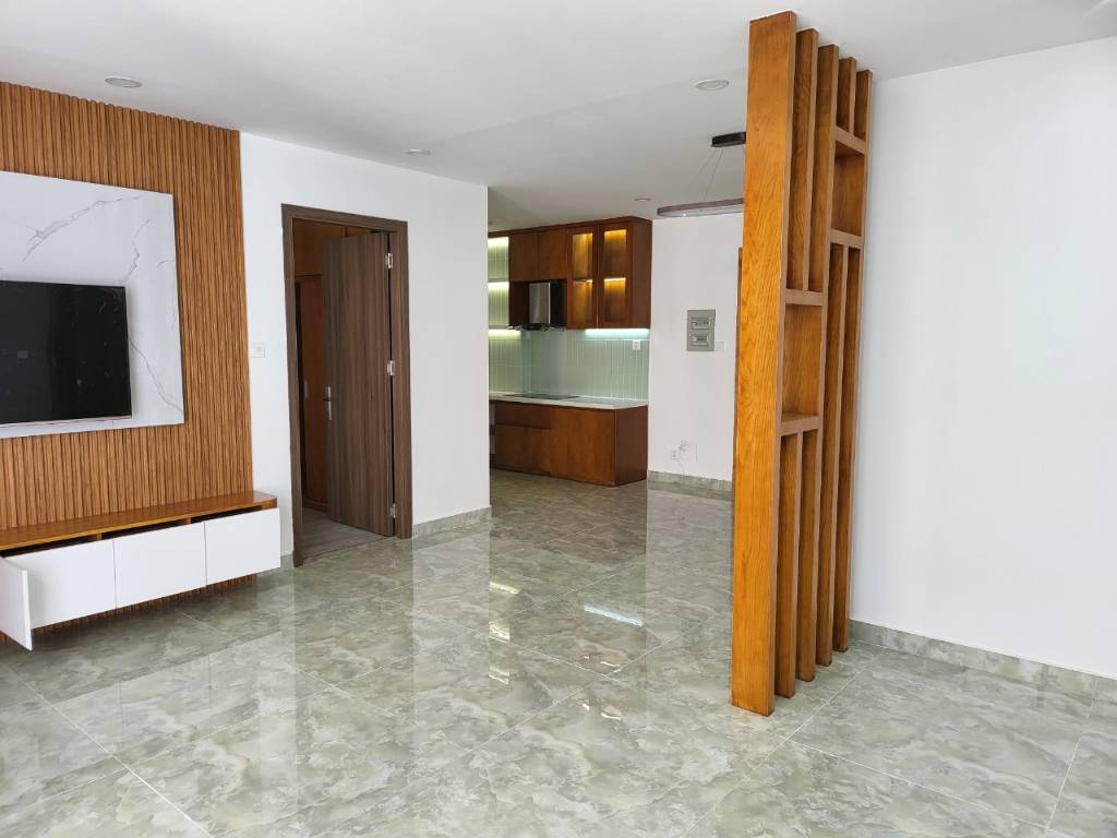 Hình ảnh thực tế căn hộ chung cư tại Valeo Đầm Sen