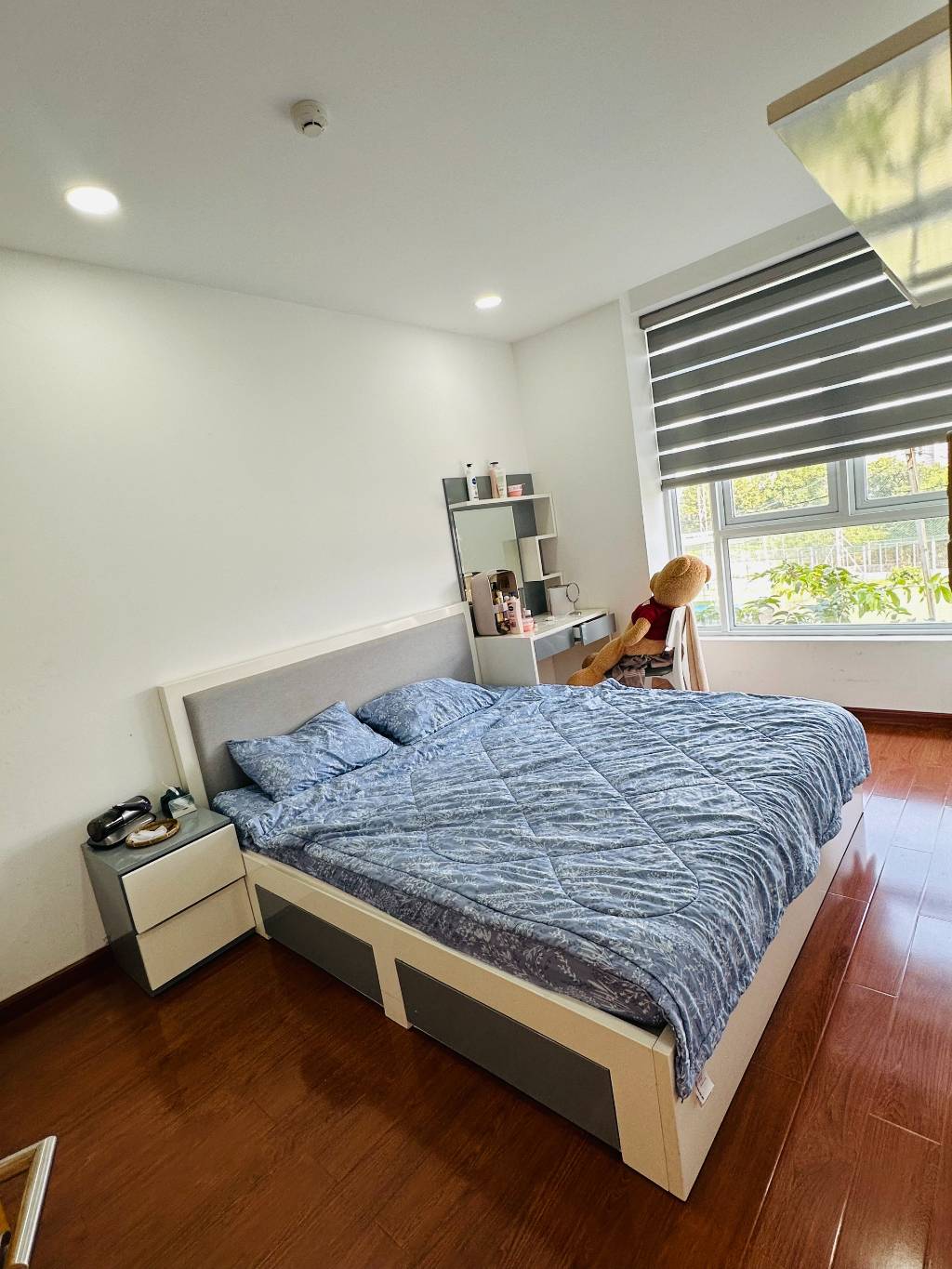 Cần bán căn hộ 2PN dự án Valéo Đầm Sen – 77m² – Nội thất đầy đủ, view hồ bơi