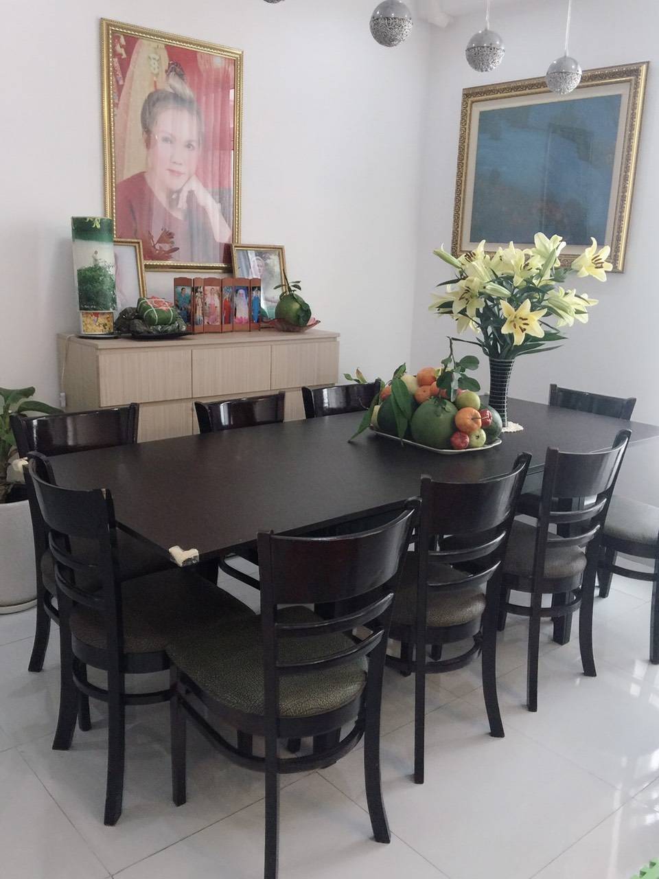 Hình ảnh thực tế căn hộ chung cư tại Valeo Đầm Sen