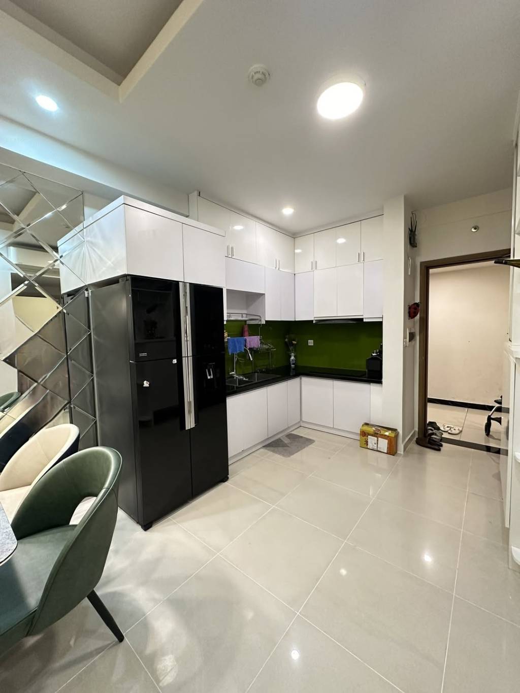 Hình ảnh thực tế căn hộ chung cư tại Chung Cư Richstar 1, Richstar Residence