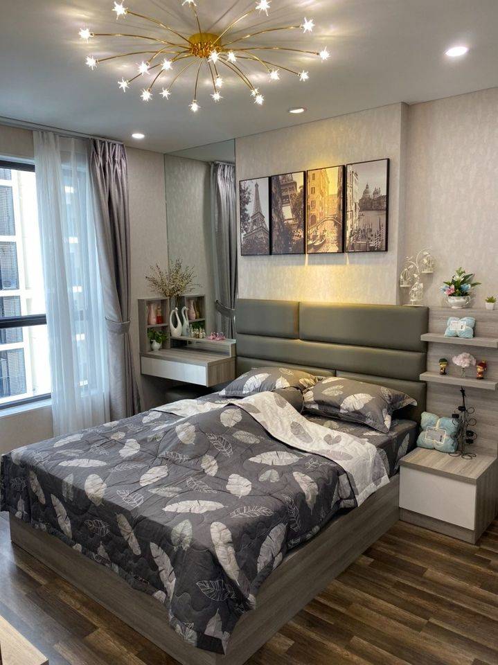 Hình ảnh thực tế căn hộ chung cư tại Chung Cư Hà Đô Centrosa, Hà Đô Centrosa Garden
