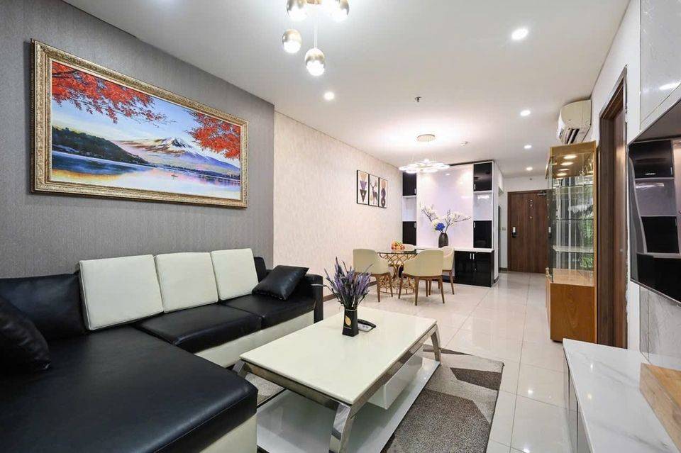 Hình ảnh thực tế căn hộ chung cư tại Chung Cư Hà Đô Centrosa, Hà Đô Centrosa Garden