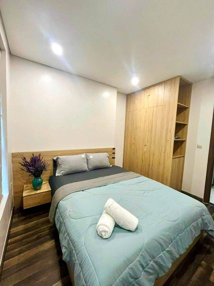 Hình ảnh thực tế căn hộ chung cư tại Chung Cư Hà Đô Centrosa, Hà Đô Centrosa Garden