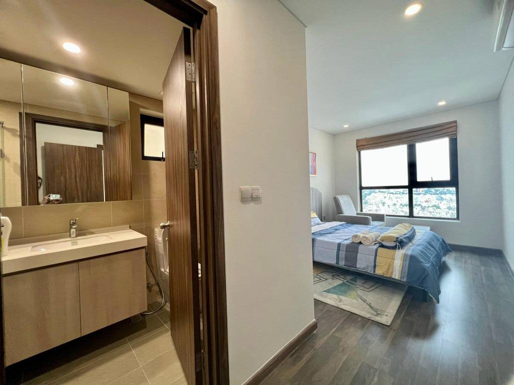 Hình ảnh thực tế căn hộ chung cư tại Chung Cư Hà Đô Centrosa, Hà Đô Centrosa Garden