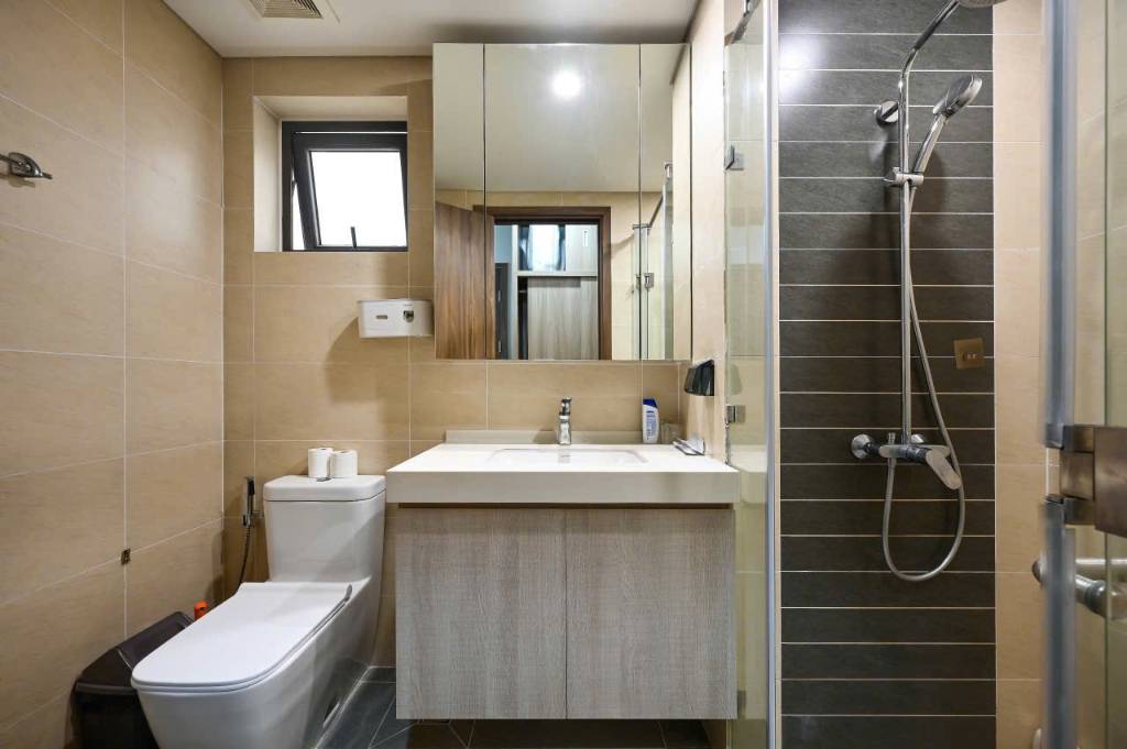 Hình ảnh thực tế căn hộ chung cư tại Chung Cư Hà Đô Centrosa, Hà Đô Centrosa Garden