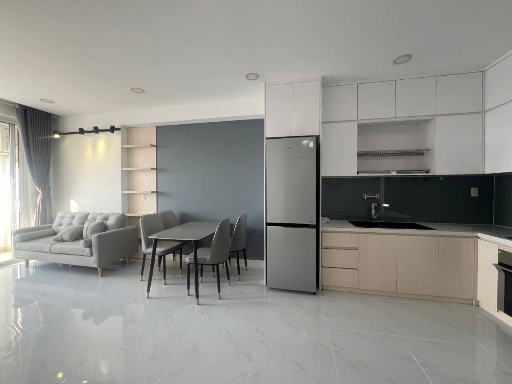 Hình ảnh thực tế căn hộ chung cư tại Chung Cư Richstar 1, Richstar Residence