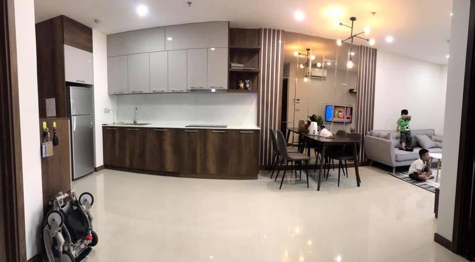 Hình ảnh thực tế căn hộ chung cư tại Chung Cư Hà Đô Centrosa, Hà Đô Centrosa Garden
