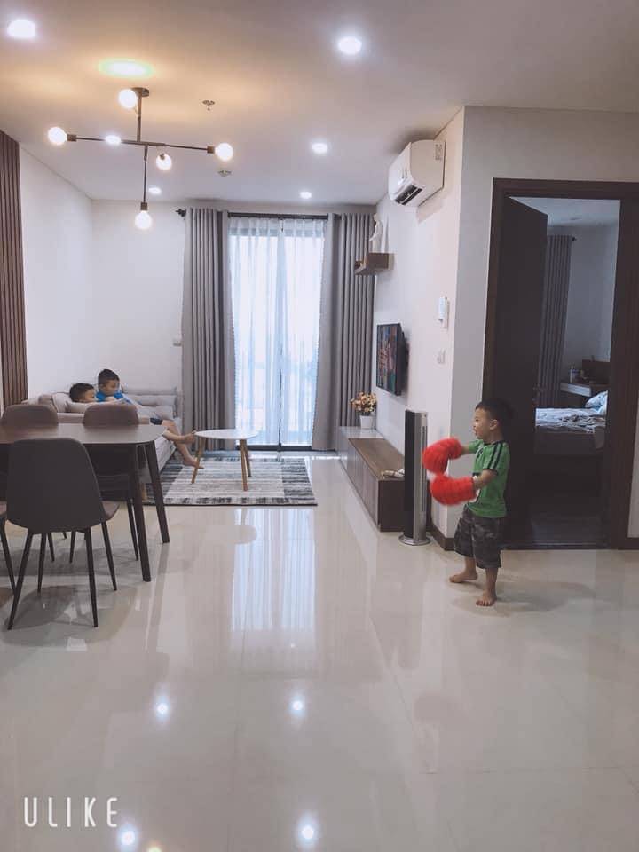 Hình ảnh thực tế căn hộ chung cư tại Chung Cư Hà Đô Centrosa, Hà Đô Centrosa Garden