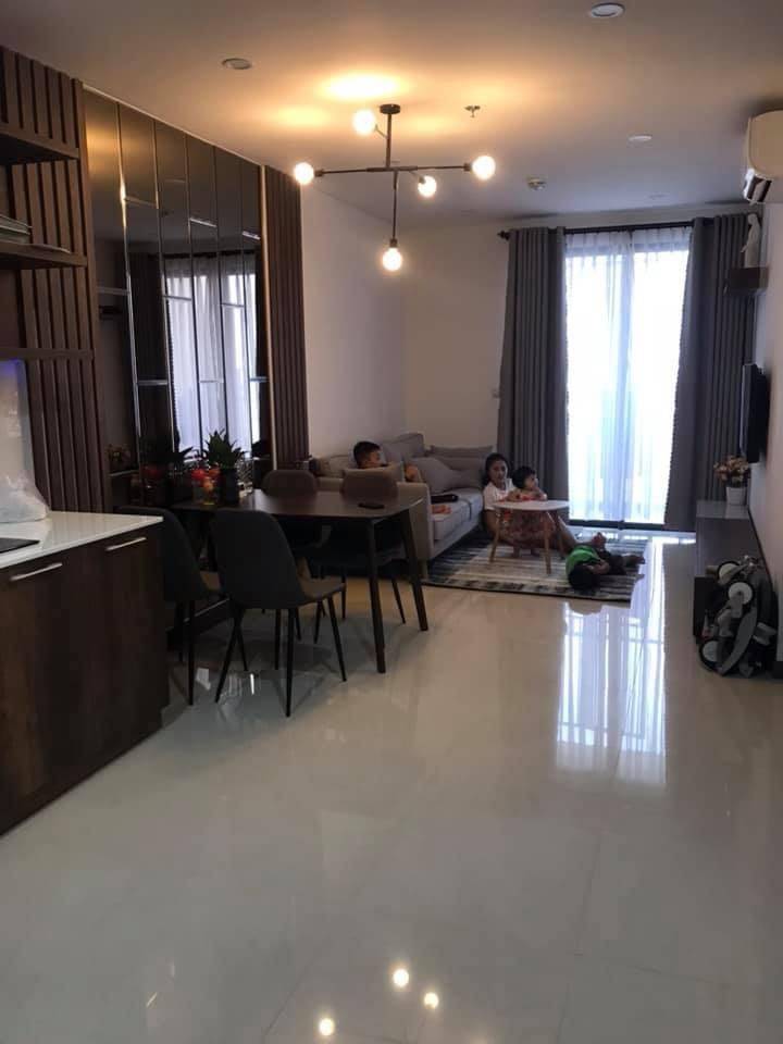 Hình ảnh thực tế căn hộ chung cư tại Chung Cư Hà Đô Centrosa, Hà Đô Centrosa Garden