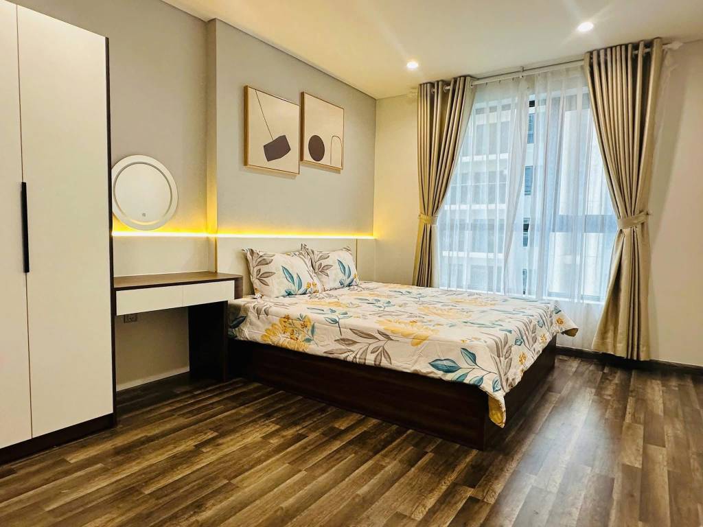 Hình ảnh thực tế căn hộ chung cư tại Chung Cư Hà Đô Centrosa, Hà Đô Centrosa Garden
