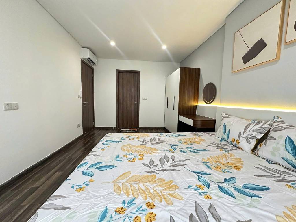 Hình ảnh thực tế căn hộ chung cư tại Chung Cư Hà Đô Centrosa, Hà Đô Centrosa Garden