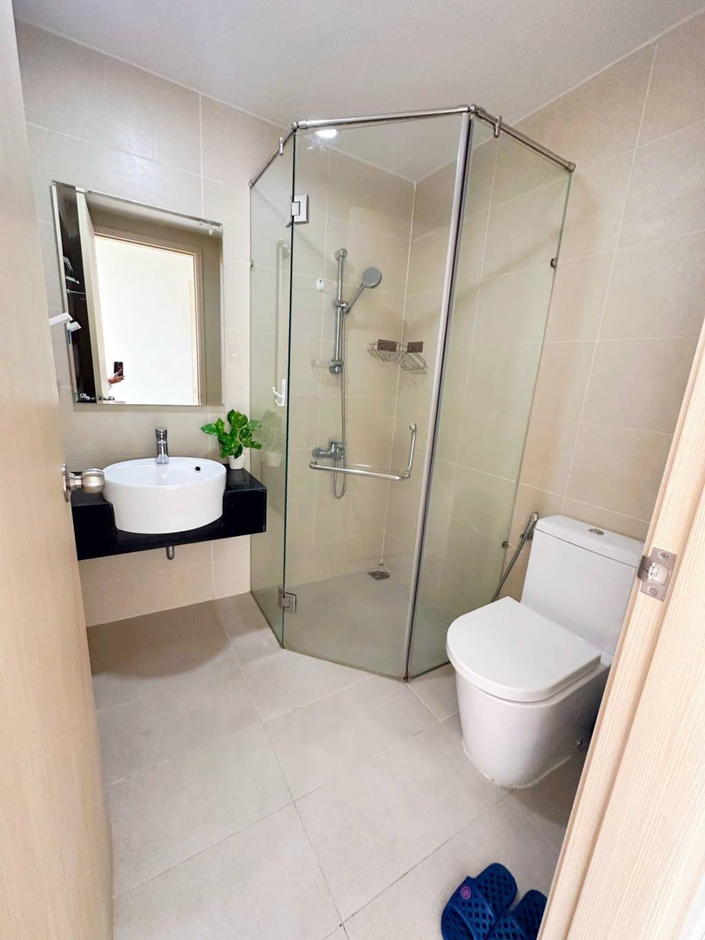 Hình ảnh thực tế căn hộ chung cư tại Chung Cư Richstar 1, Richstar Residence