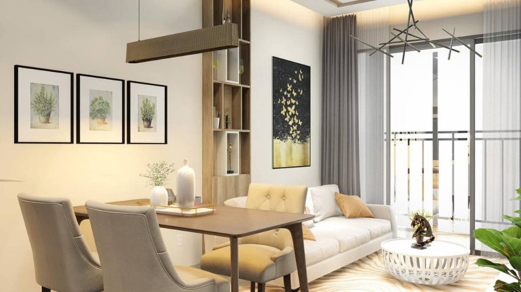 Hình ảnh thực tế căn hộ chung cư tại Chung Cư Richstar 1, Richstar Residence
