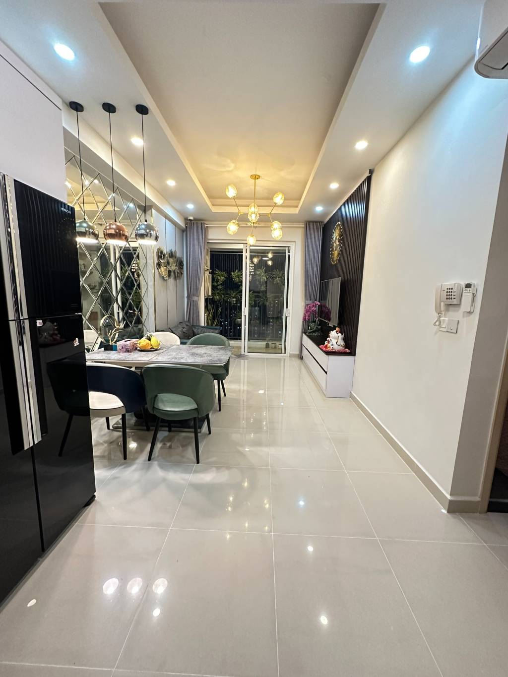 Hình ảnh thực tế căn hộ chung cư tại Chung Cư Richstar 1, Richstar Residence