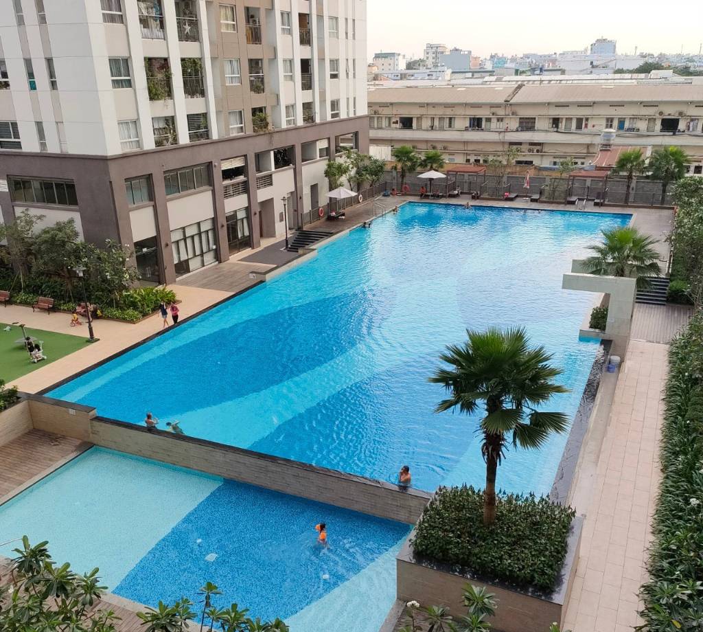 Hình ảnh thực tế căn hộ chung cư tại Chung Cư Richstar 1, Richstar Residence