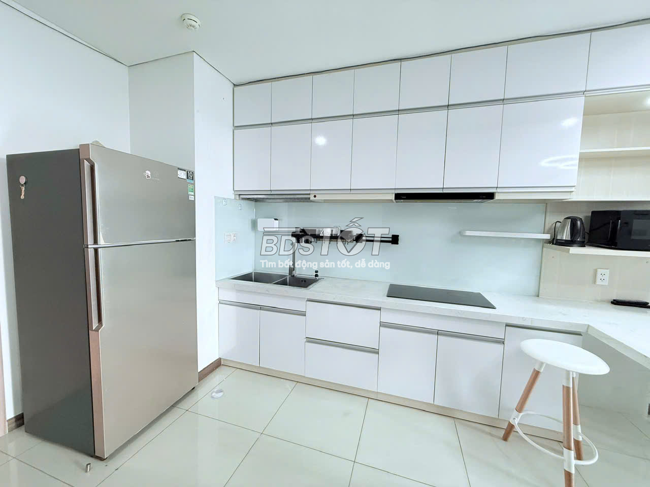 Hình ảnh thực tế căn hộ chung cư tại Chung Cư Hà Đô Centrosa, Hà Đô Centrosa Garden