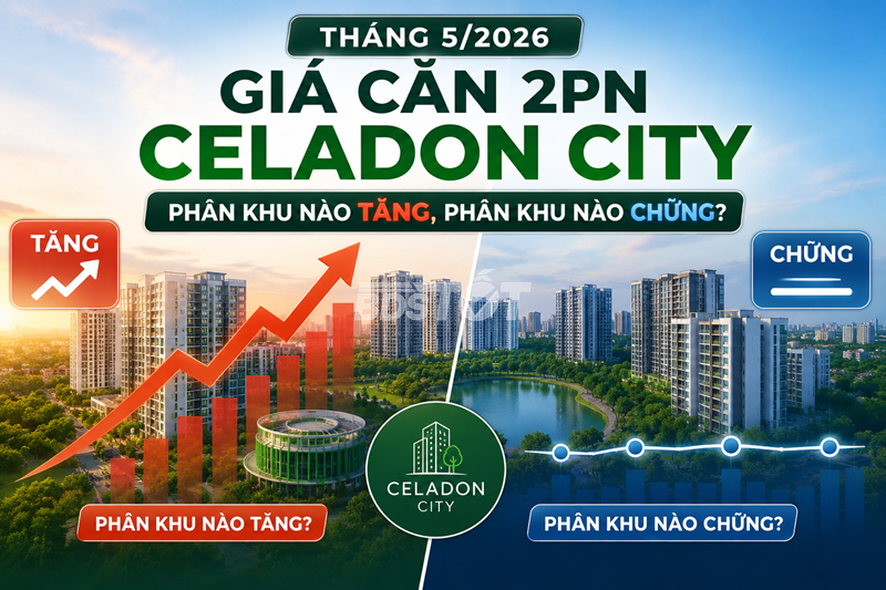du an celadon phan khu nao tang phan khu nao chung