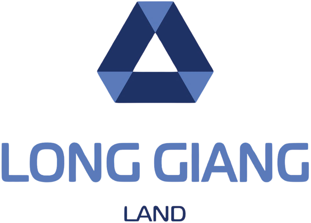Logo Công ty Cổ phần Đầu tư và Phát triển Đô thị Long Giang