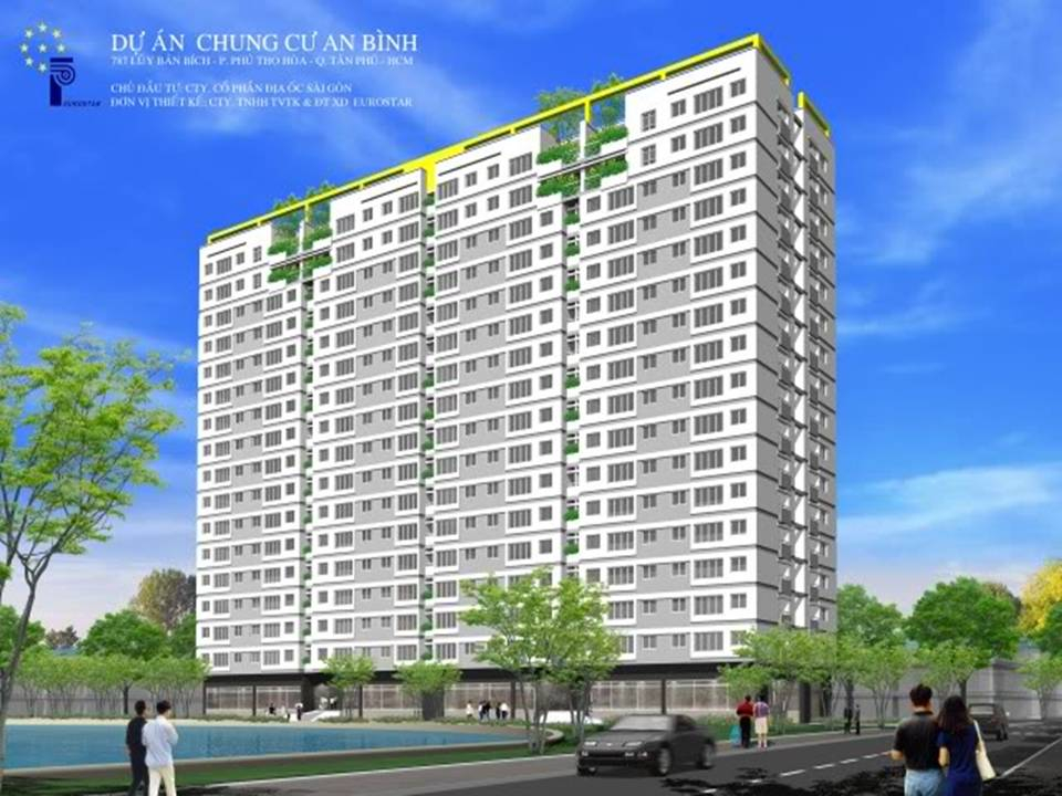 Cao Ốc An Bình