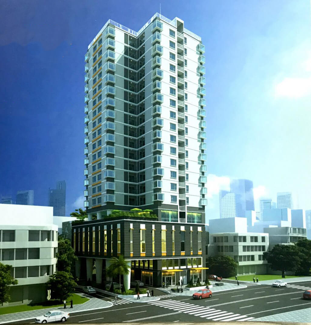 ResGreen Tower